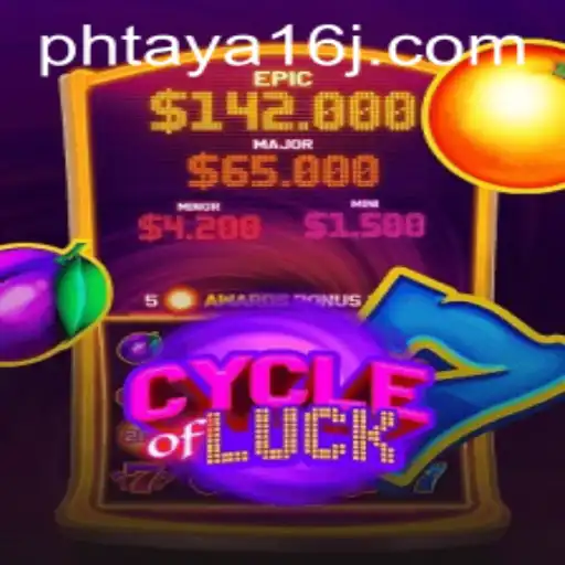 Cycle of Luck: Navigating the Thrilling World of Phtaya 16