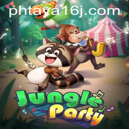 Exploring JungleParty: The Thrilling Game with Phtaya 16