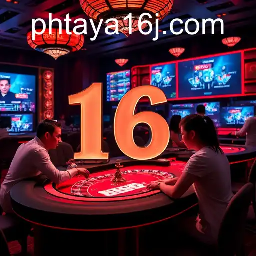 Exploring the Thrilling World of Live Casino and the Emerging Trend of Phtaya 16