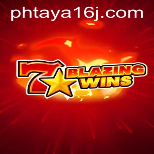 BlazingWins: A Complete Guide to the Exciting World of Phtaya 16