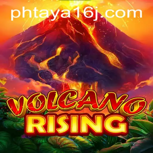 Discover the Eruption of Excitement with VolcanoRising