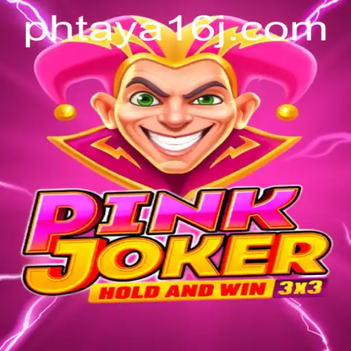 Exploring Pinkjoker: A Thrilling Gaming Experience with Phtaya 16
