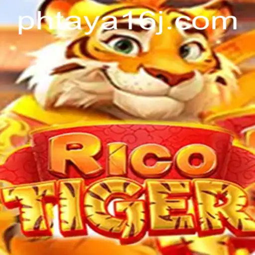 Unveiling RicoTiger: A New Gaming Sensation with Phtaya 16 Feature