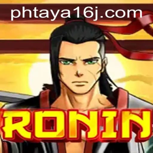 Exploring Ronin: The Dynamic World of Phtaya 16