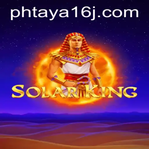 Explore the Mystical World of SolarKing: Phtaya 16 and Beyond