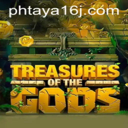 Unveiling 'TreasureoftheGods': A Gaming Odyssey with a Twist of 'phtaya 16'